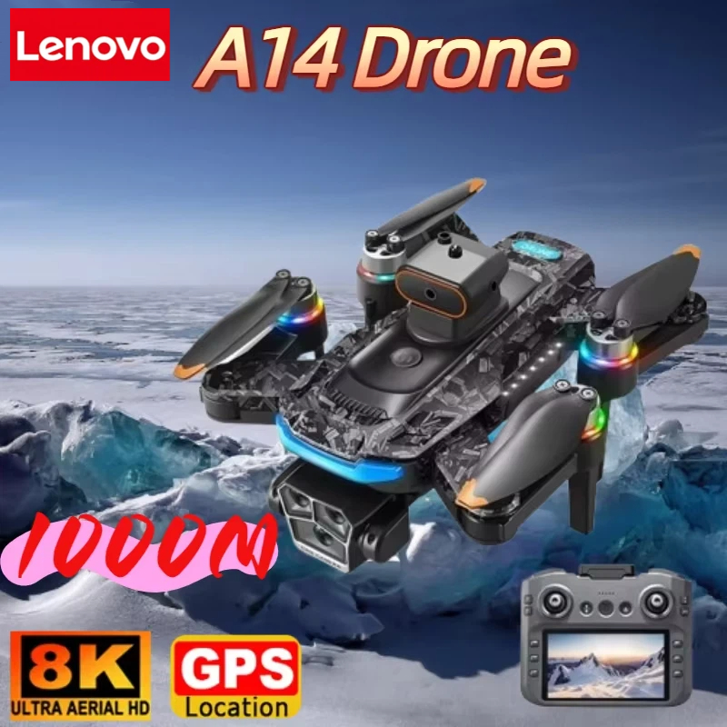 Lenovo A14 Pro Max GPS Brushle - Drone Camera Thermal recensie en prijs