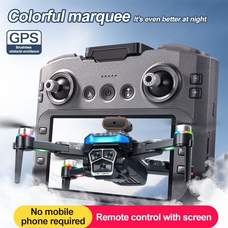 Lenovo A14 Pro Max GPS Brushle - Drone Camera Thermal recensie en prijs
