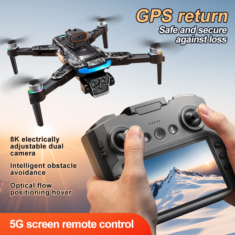 Lenovo A14 Pro Max GPS Brushle - Drone Camera Thermal recensie en prijs
