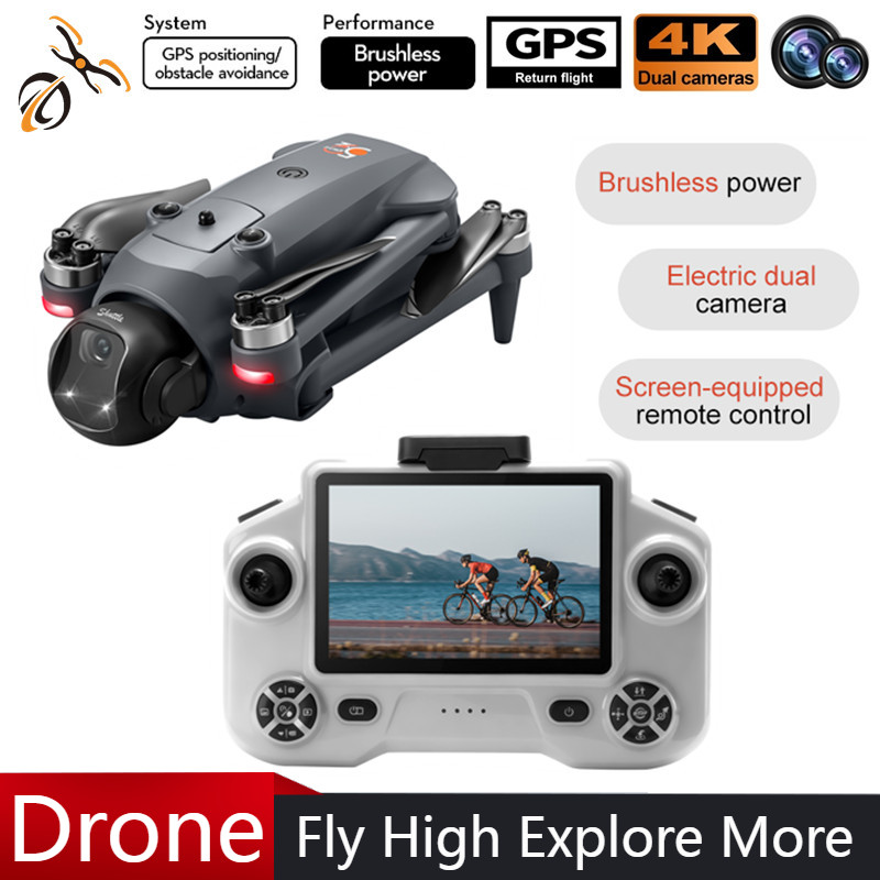 NEW YL059 Mini RC Quadcopter 4 - Drone Camera 4K recensie en prijs