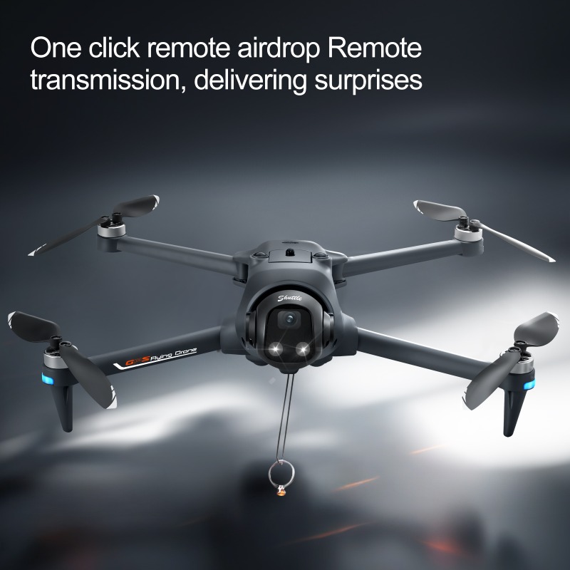 NEW YL059 Mini RC Quadcopter 4 - Drone Camera 4K recensie en prijs