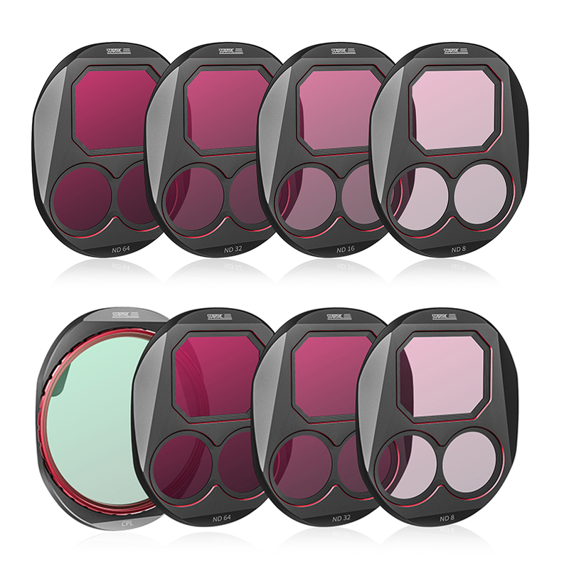 4Pcs Drone Camera ND Filters S - Drone Camera Waterproof recensie en prijs