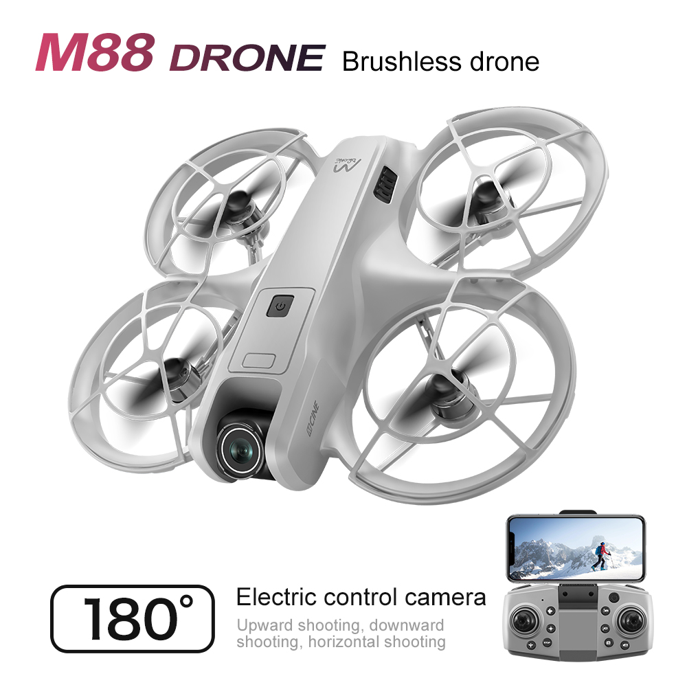 M88 Mini Drone Professional HD - Drone Camera Professional recensie en prijs