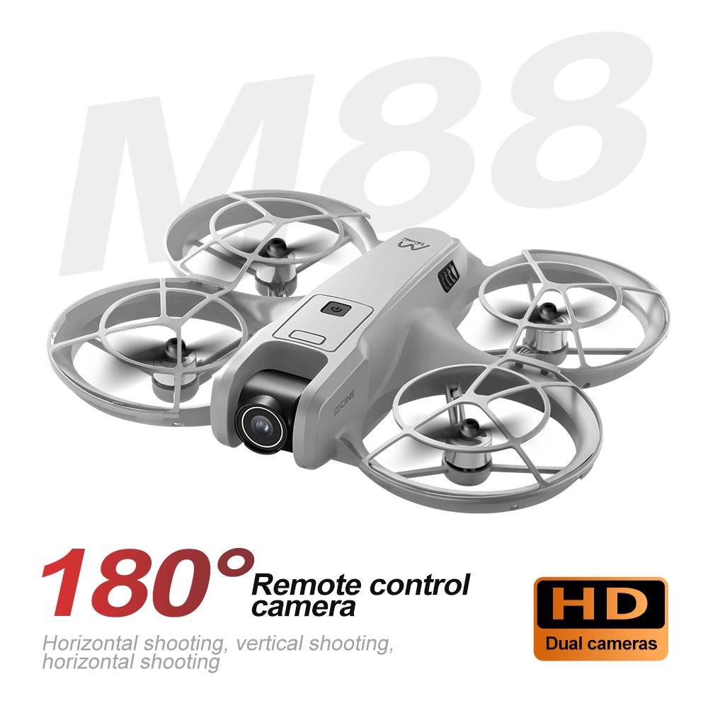 M88 Mini Drone Professional HD - Drone Camera Professional recensie en prijs