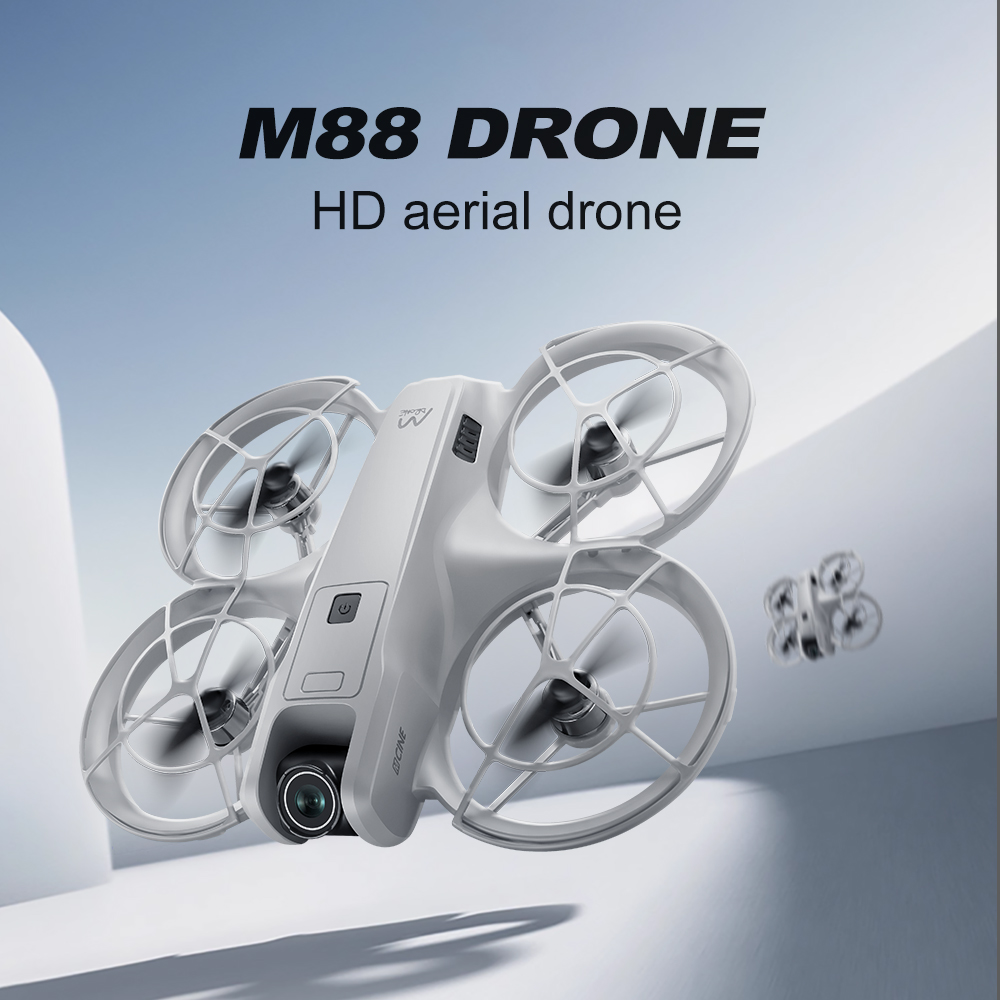 M88 Mini Drone Professional HD - Drone Camera Professional recensie en prijs