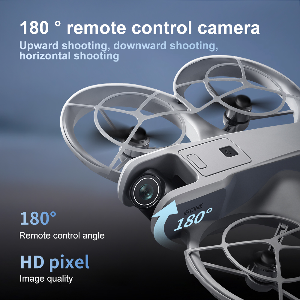 M88 Mini Drone Professional HD - Drone Camera Professional recensie en prijs