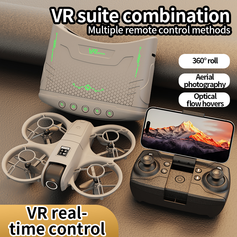 X228 VR FPV Drone HD Dual Came - Drone Camera Mount recensie en prijs