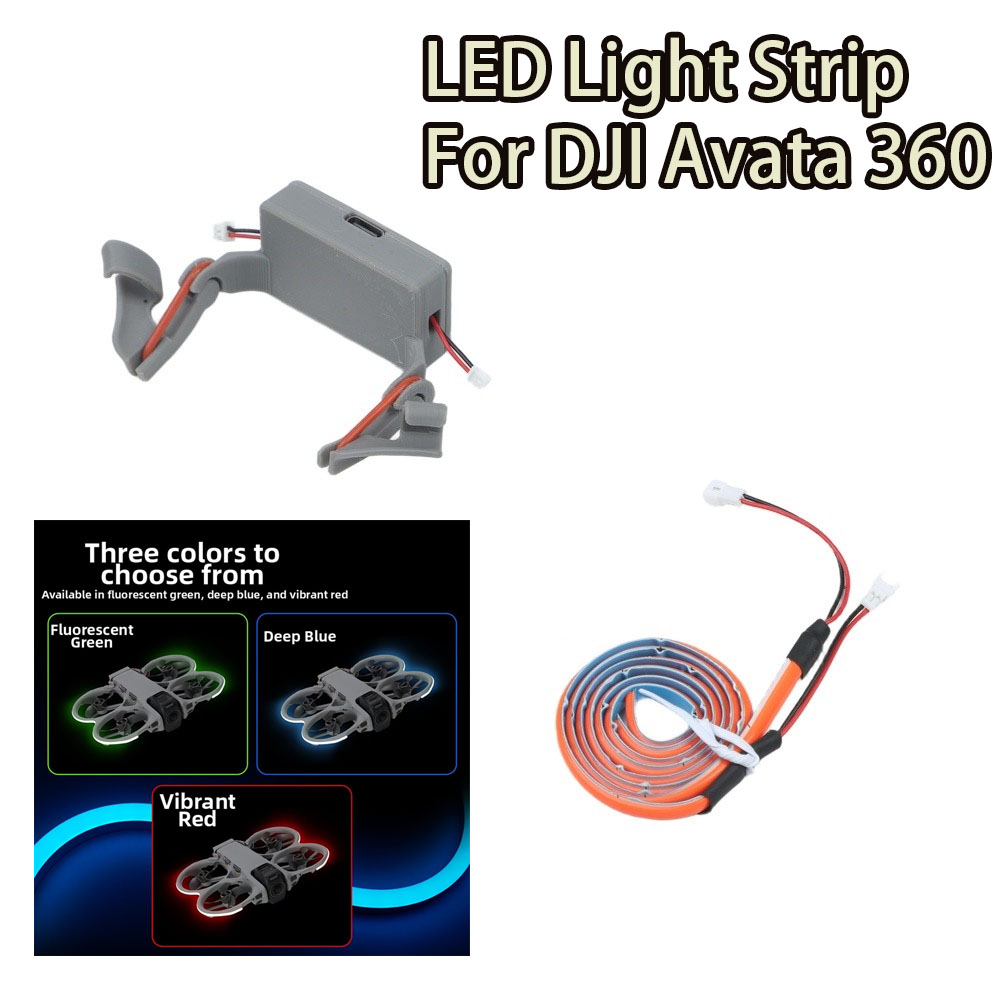 Adjustable LED Light Strip For - Drone Camera Mount recensie en prijs