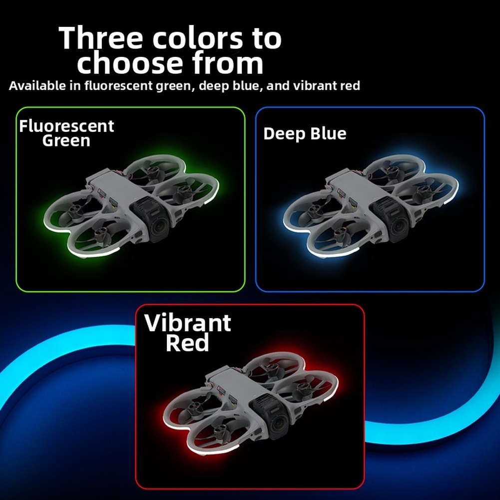 Adjustable LED Light Strip For - Drone Camera Mount recensie en prijs