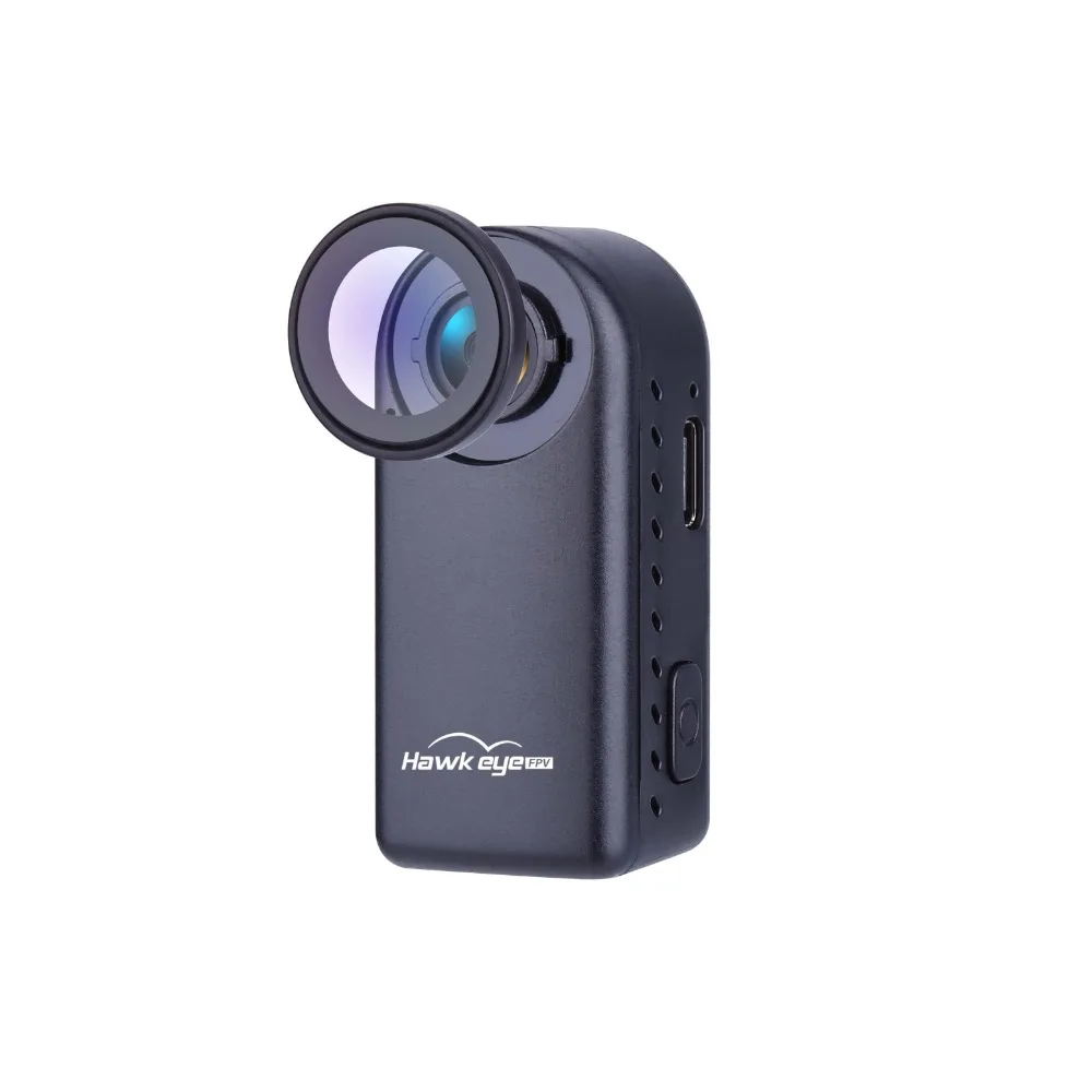 Hawkeye Firefly Thumb 3 4K 35g - Drone Camera Vlog recensie en prijs