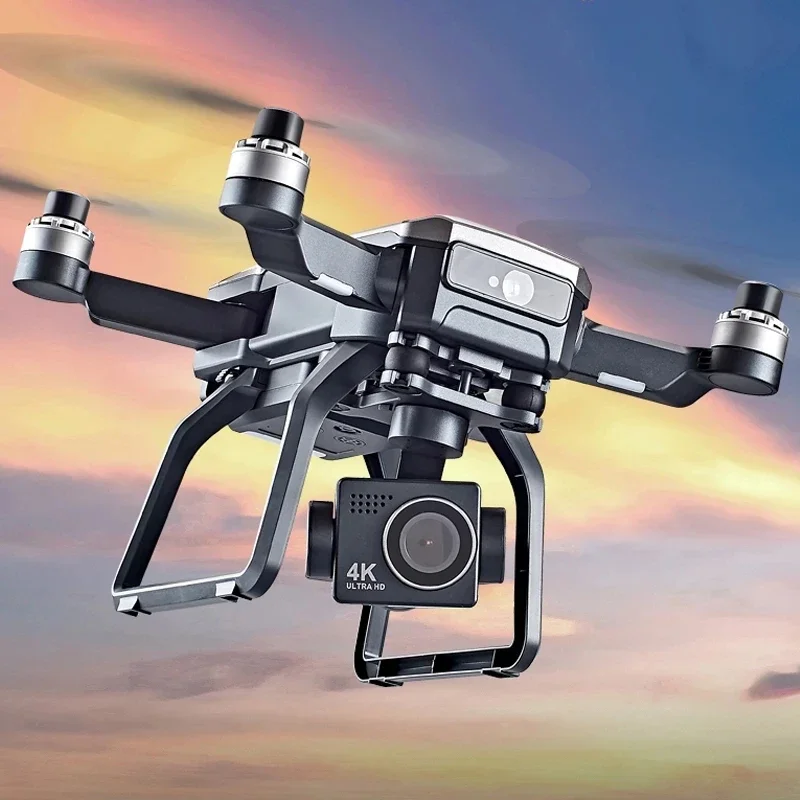 SJRC F7s 4K PRO Drone 4K obsca - Drone Camera Lens recensie en prijs