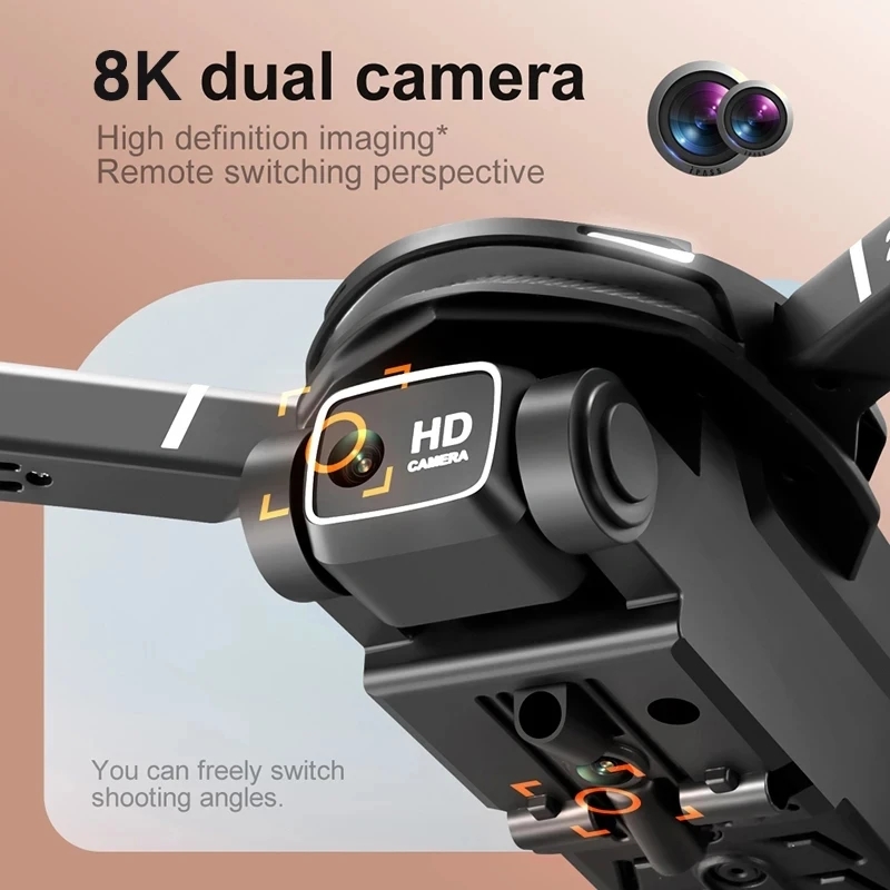 New Drone V88 pro RC Quadcopte - Drone Camera Wide Angle recensie en prijs