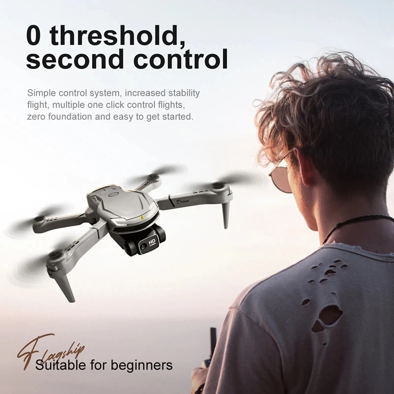 New Drone V88 pro RC Quadcopte - Drone Camera Wide Angle recensie en prijs