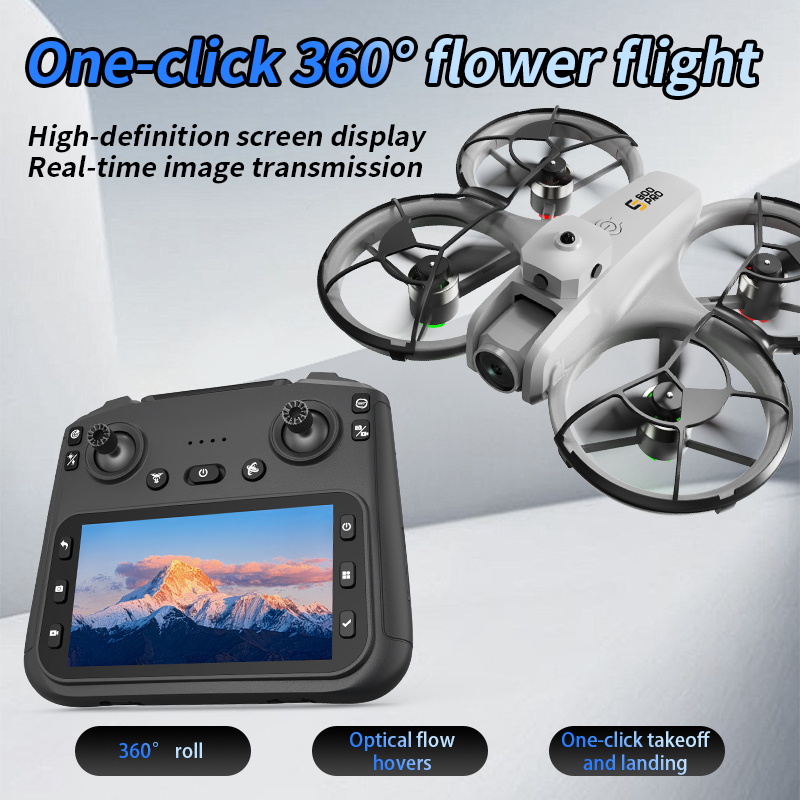 ES800Pro Drone Professional GP - Drone Camera Vlog recensie en prijs
