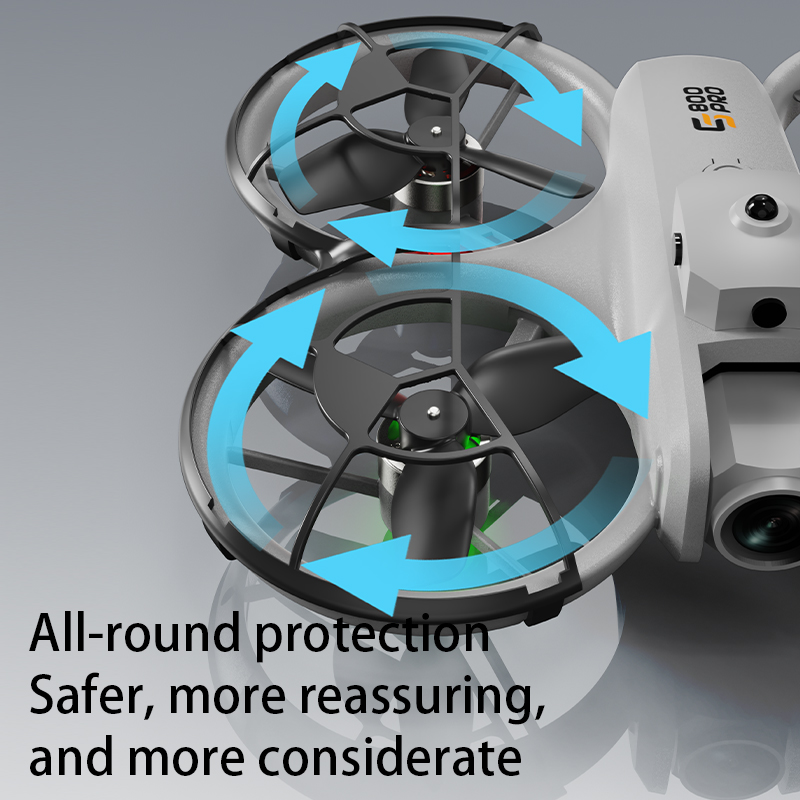 ES800Pro Drone Professional GP - Drone Camera Vlog recensie en prijs