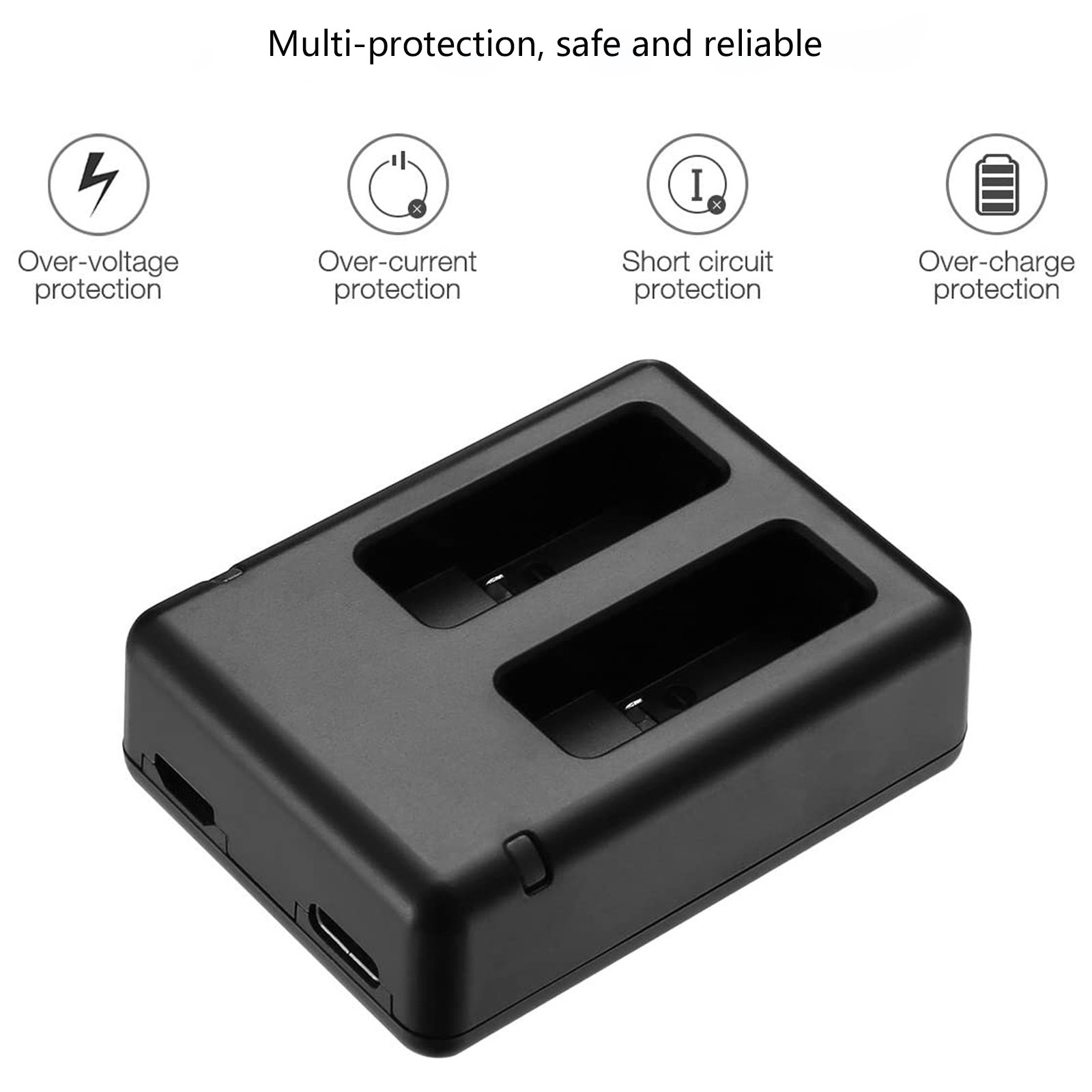 Suitable for GOPRO Hero 5 Char - Drone Camera Action recensie en prijs