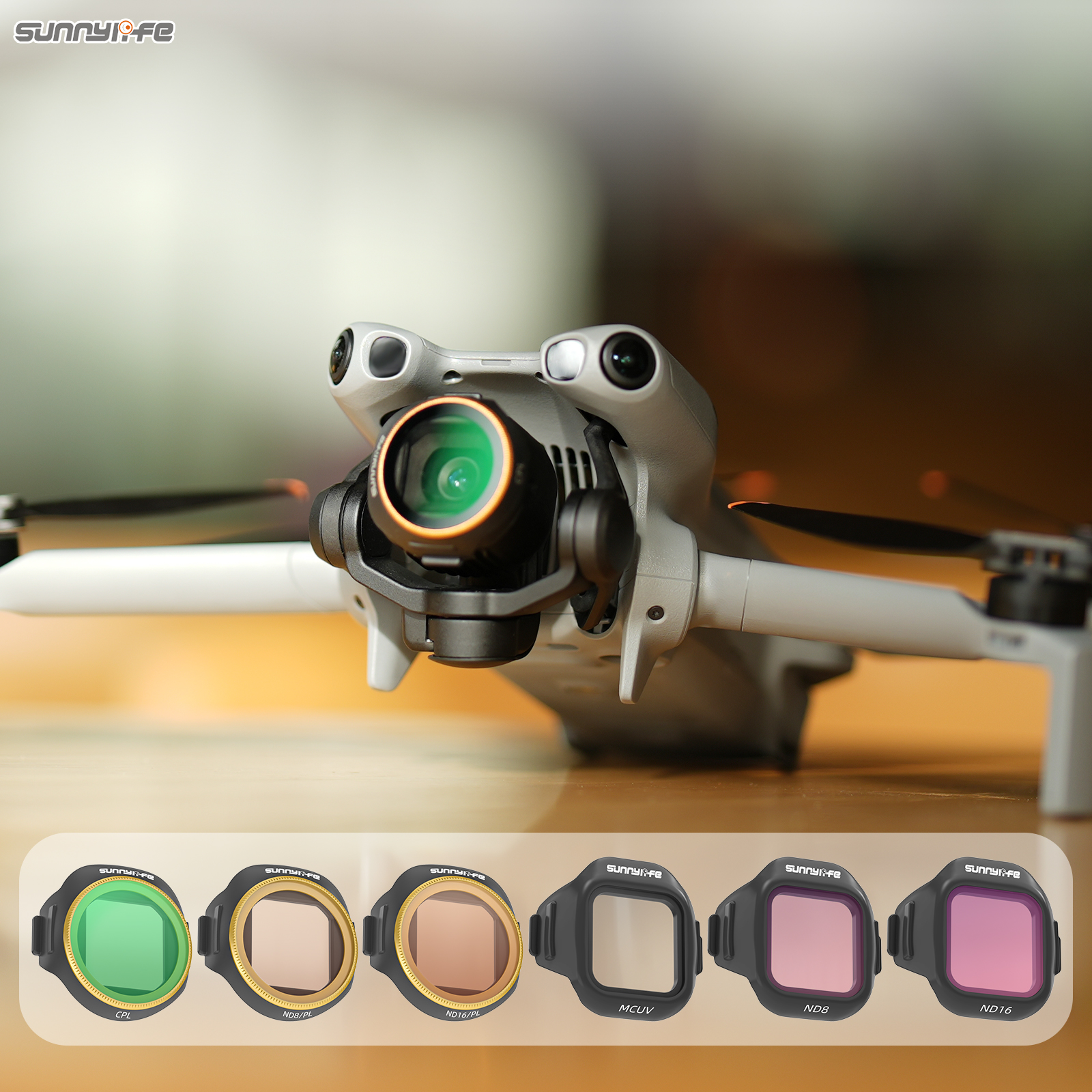 Drone Filter For DJI Mini 5 Pr - Drone Camera Filter recensie en prijs