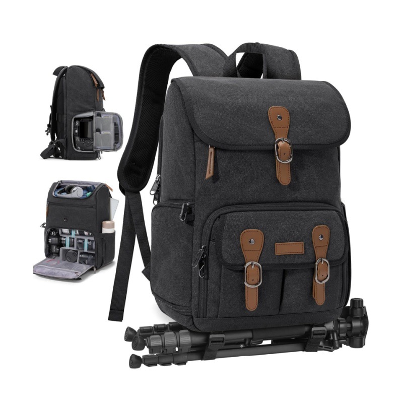 DSLR dual-shoulder camera bag, - Drone Camera Waterproof recensie en prijs