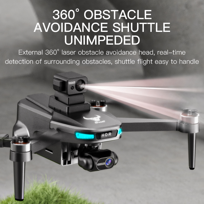 SG109 MAX2 Professional FPV 8K - Drone Camera With Gimbal recensie en prijs