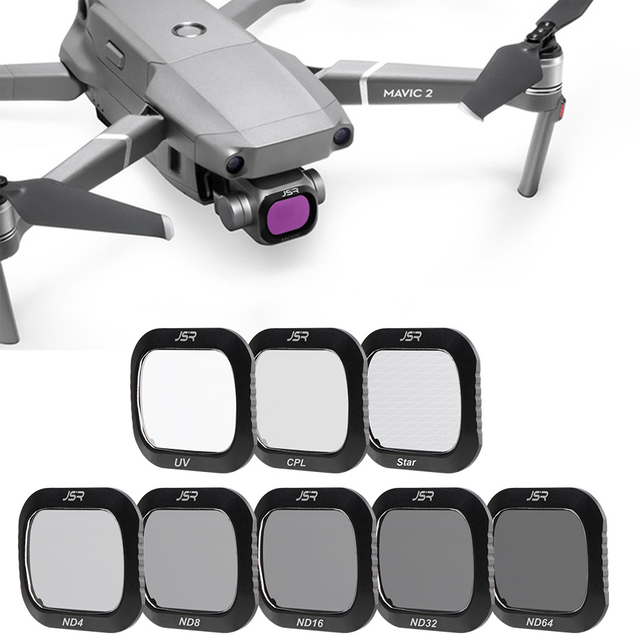 For Mavic 2 Pro Drone Filter N - Drone Camera Filter recensie en prijs