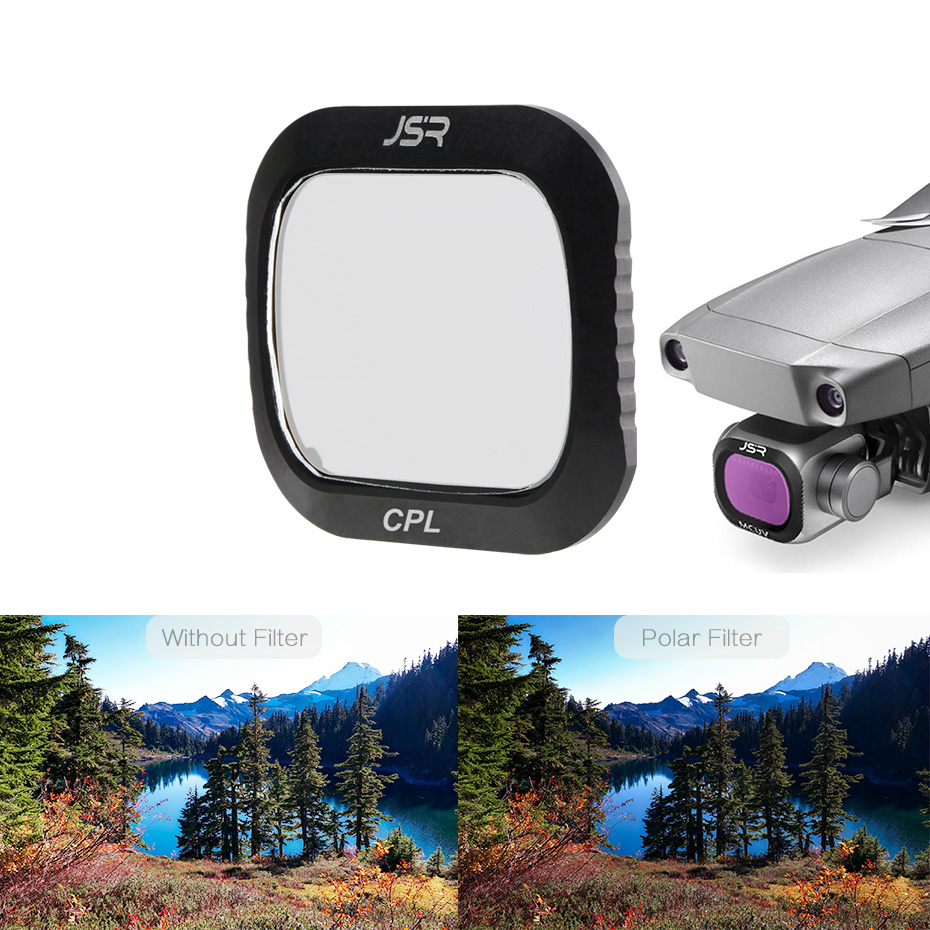 For Mavic 2 Pro Drone Filter N - Drone Camera Filter recensie en prijs
