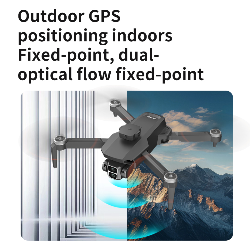 L106-1PRO GPS Professional Dro - Drone Camera 4K recensie en prijs