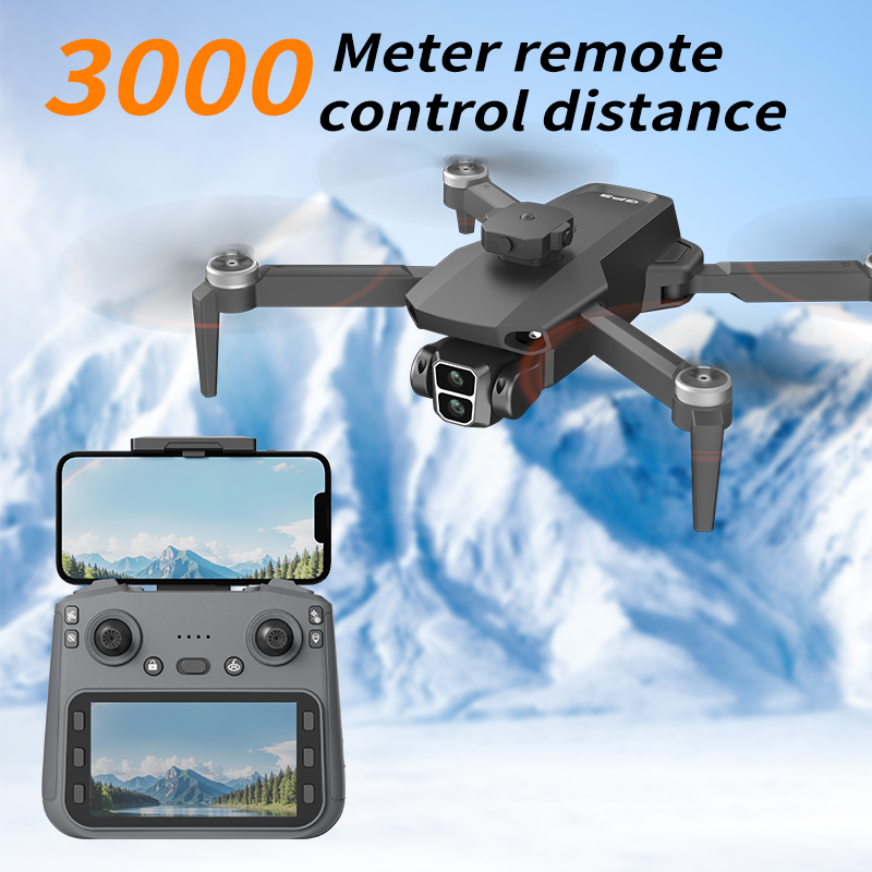 L106-1PRO GPS Professional Dro - Drone Camera 4K recensie en prijs