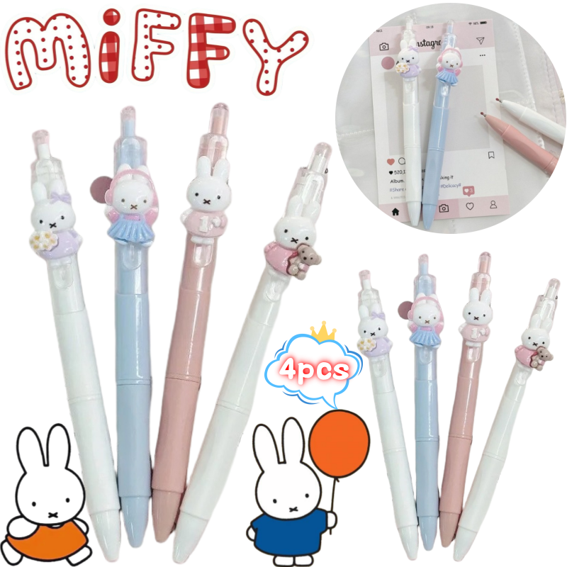 Miffy 4 Gel Pen High Color Val - Drone Camera Stabilized recensie en prijs