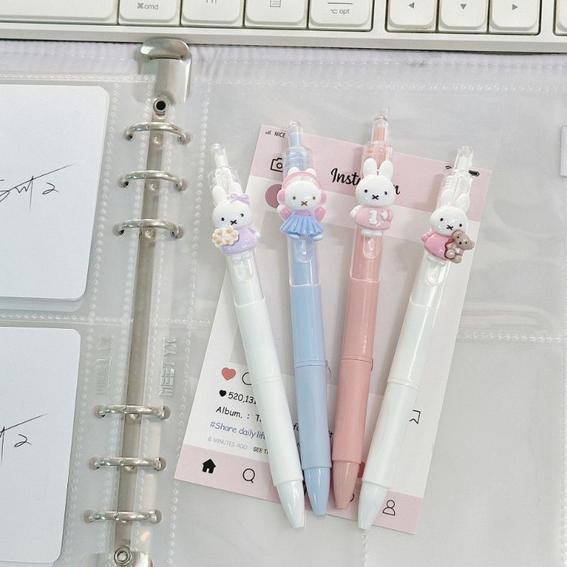 Miffy 4 Gel Pen High Color Val - Drone Camera Stabilized recensie en prijs
