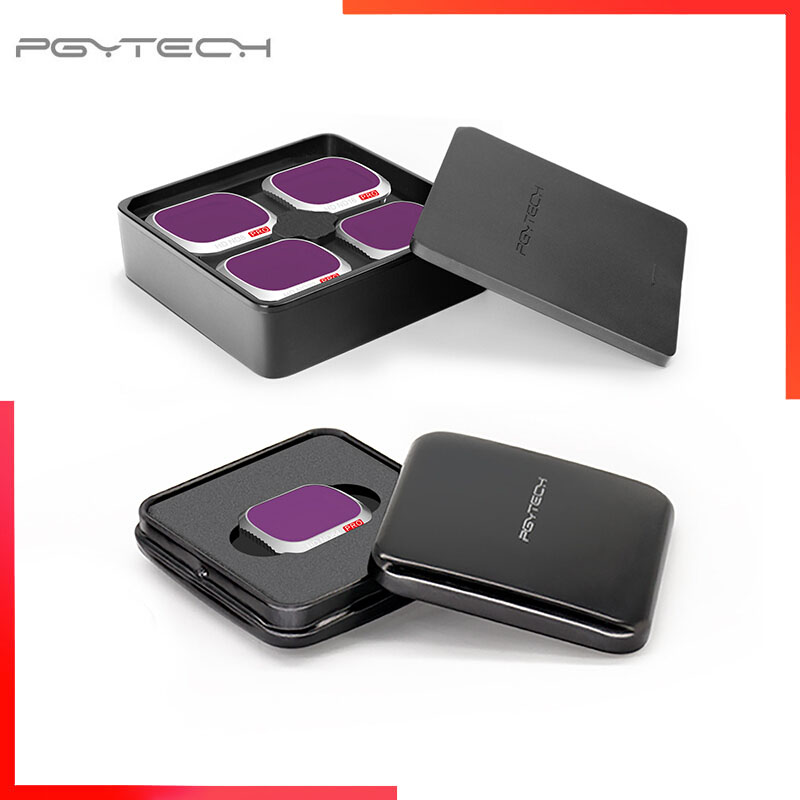 PGYTECH Filter For DJI Mavic 2 - Drone Camera Filter recensie en prijs