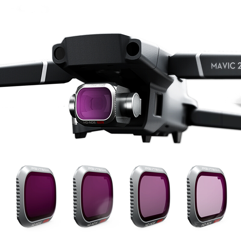 PGYTECH Filter For DJI Mavic 2 - Drone Camera Filter recensie en prijs
