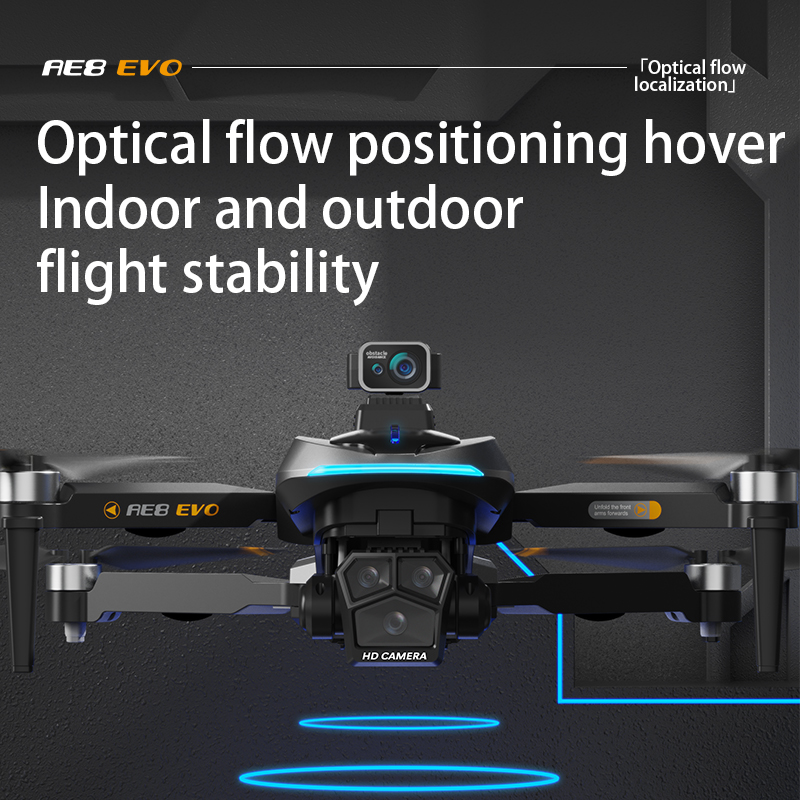 AE8 EVO Drone 4K Professional  - Drone Camera Night Vision recensie en prijs