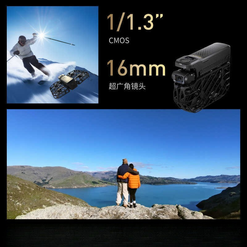 Flying camera clear anti-shake - Drone Camera Vlog recensie en prijs