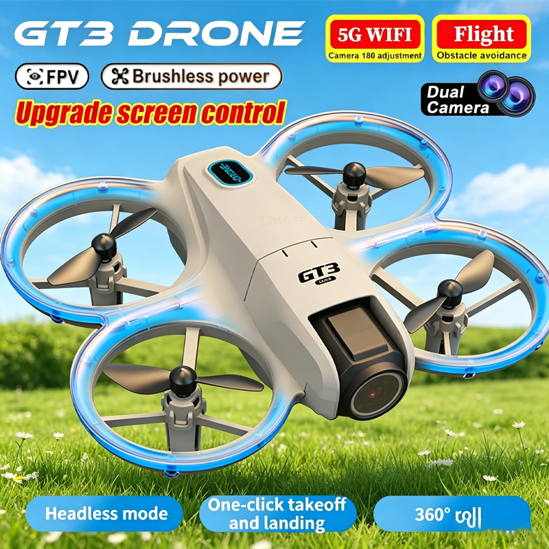 New Model GT3 MAX Drones Large - Drone Camera With Gimbal recensie en prijs