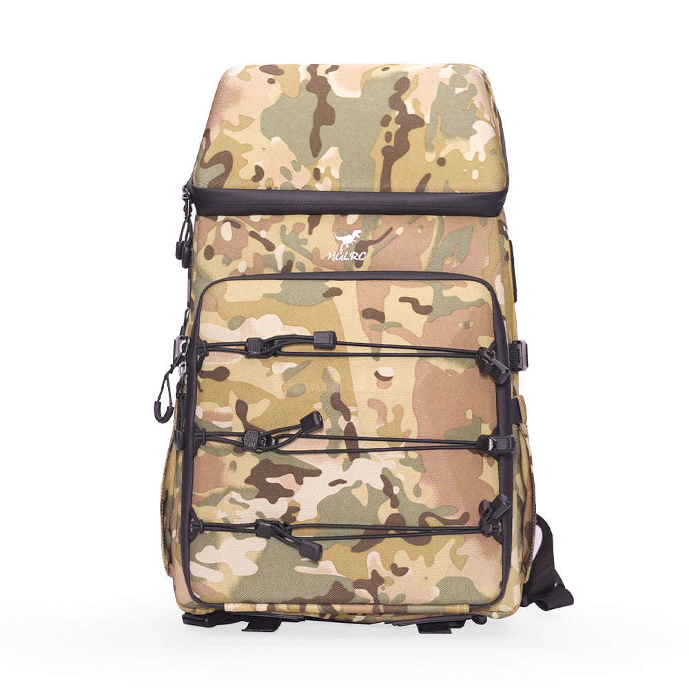 HGLRC B2 Drone&Camera Backpack - Drone Camera Case recensie en prijs