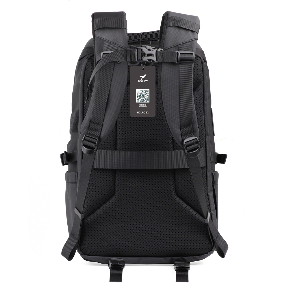 HGLRC B2 Drone&Camera Backpack - Drone Camera Case recensie en prijs