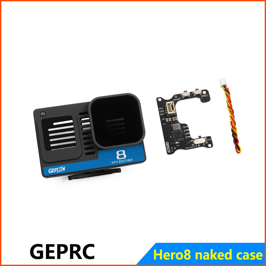 GEPRC Naked Case with BEC Boar - Drone Camera Case recensie en prijs