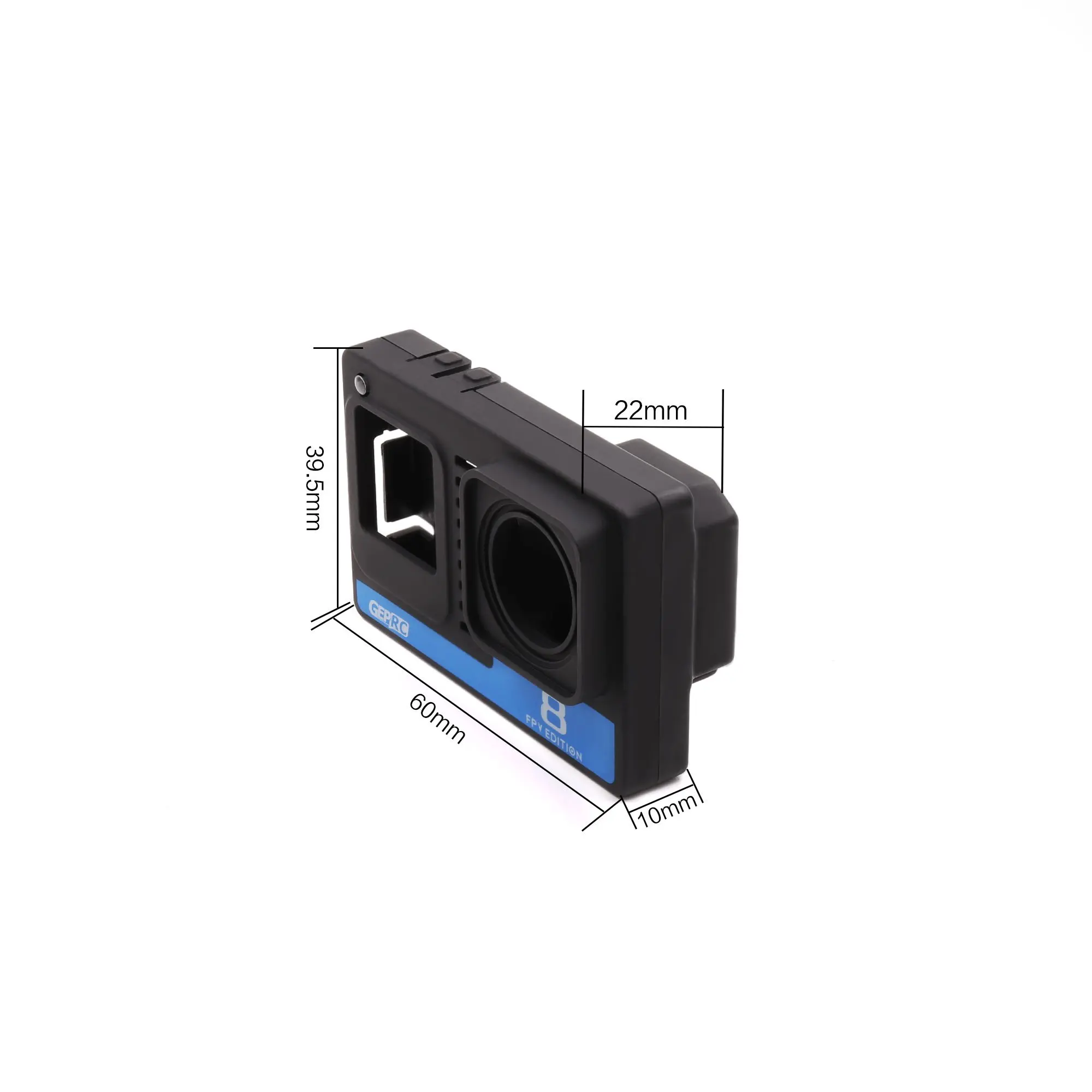 GEPRC Naked Case with BEC Boar - Drone Camera Case recensie en prijs