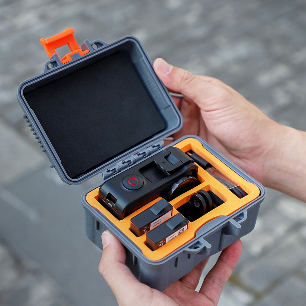 Storage Box For DJI Osmo Actio - Drone Camera Waterproof recensie en prijs