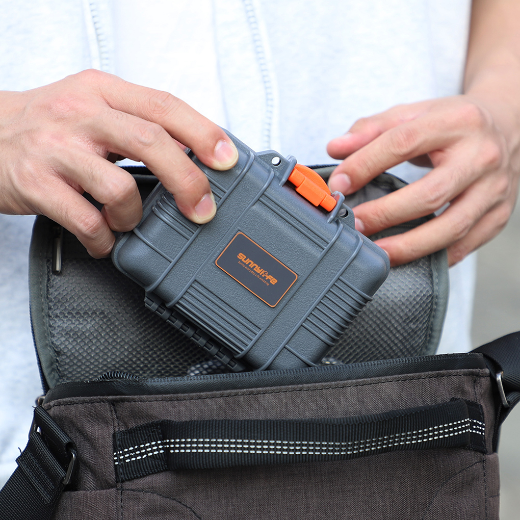 Storage Box For DJI Osmo Actio - Drone Camera Waterproof recensie en prijs