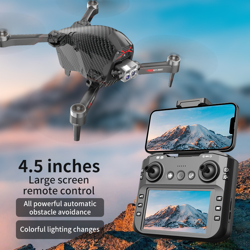 CS26 Drone with 1080P FPV Dual - Drone Camera Mount recensie en prijs