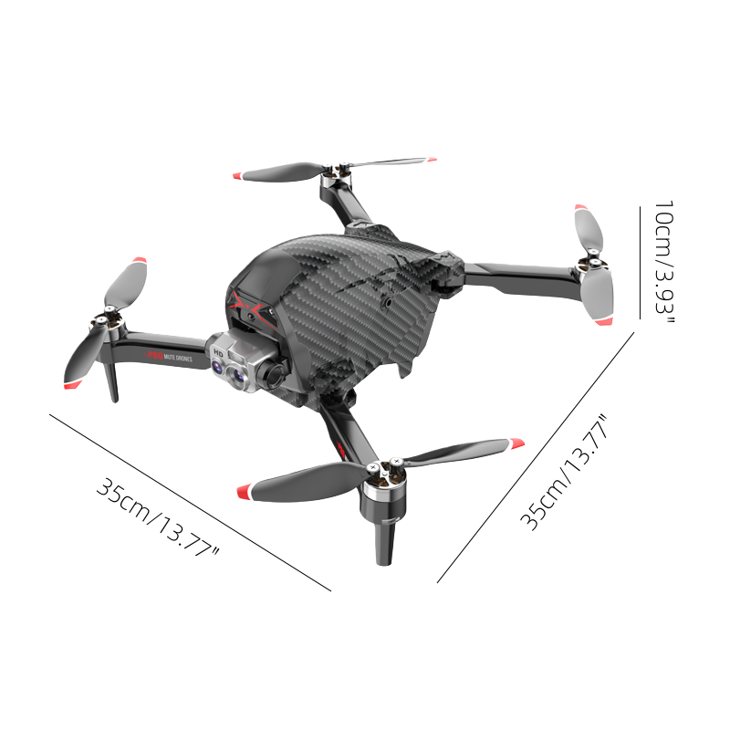 CS26 Drone with 1080P FPV Dual - Drone Camera Mount recensie en prijs