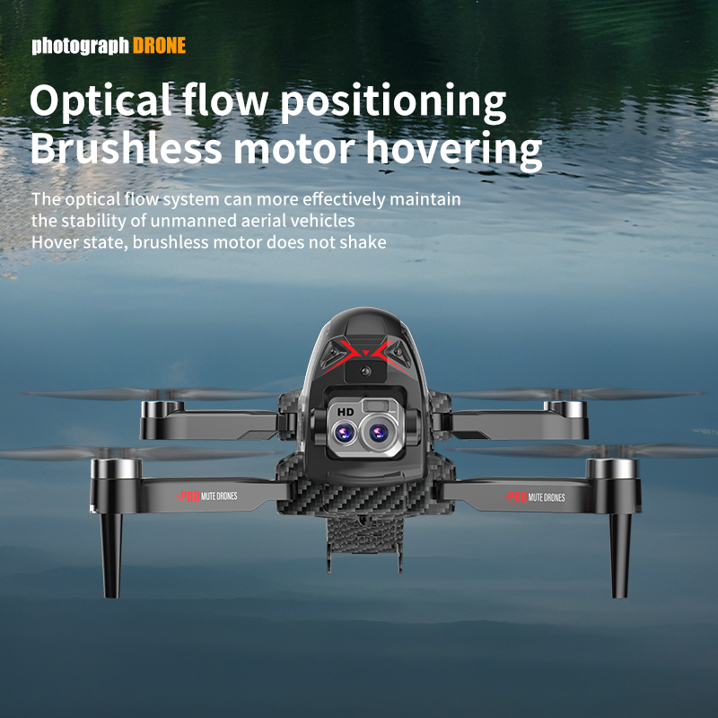 CS26 Drone with 1080P FPV Dual - Drone Camera Mount recensie en prijs