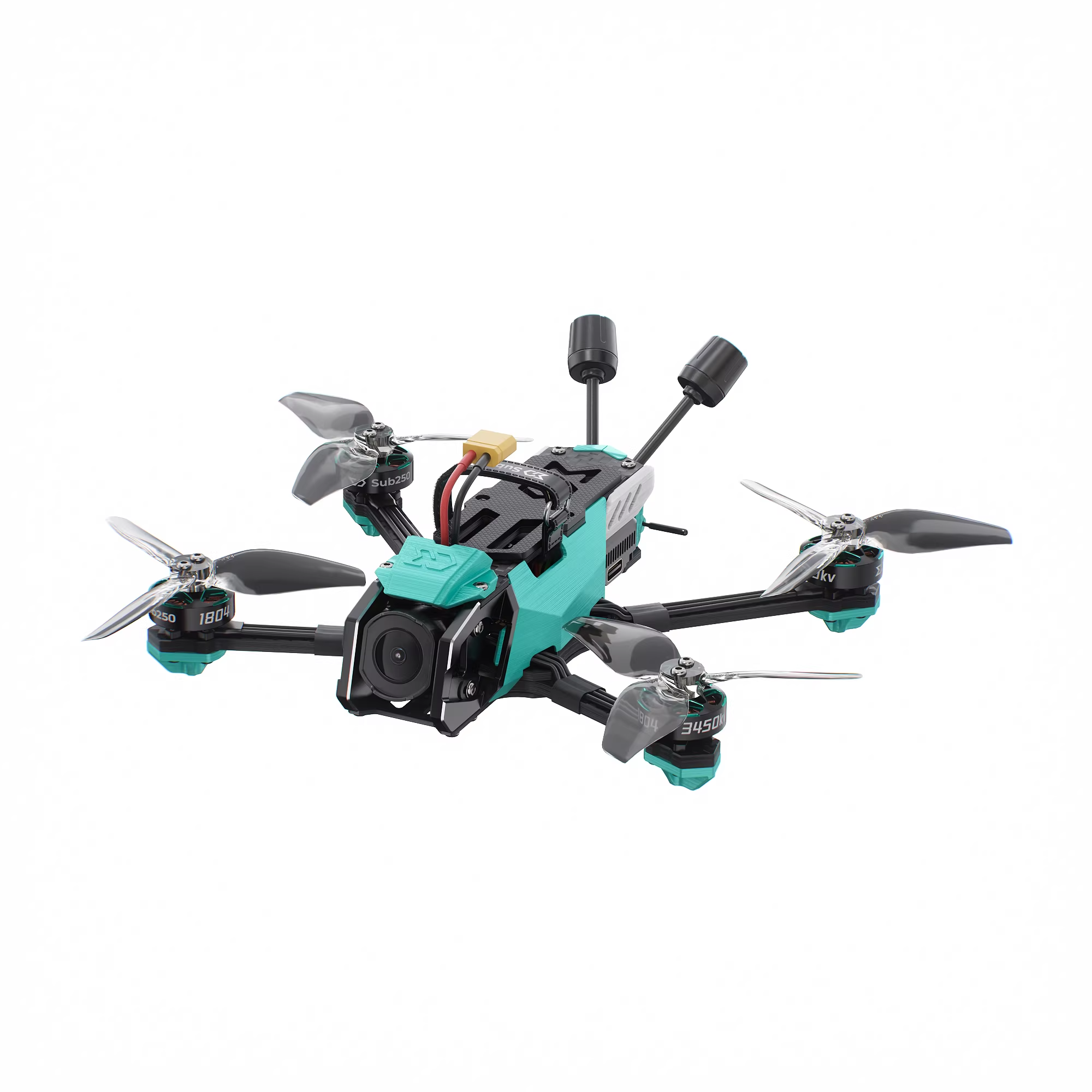 Sub250 OasisFly35 DC DJI O4Pro - Drone Camera 4K recensie en prijs