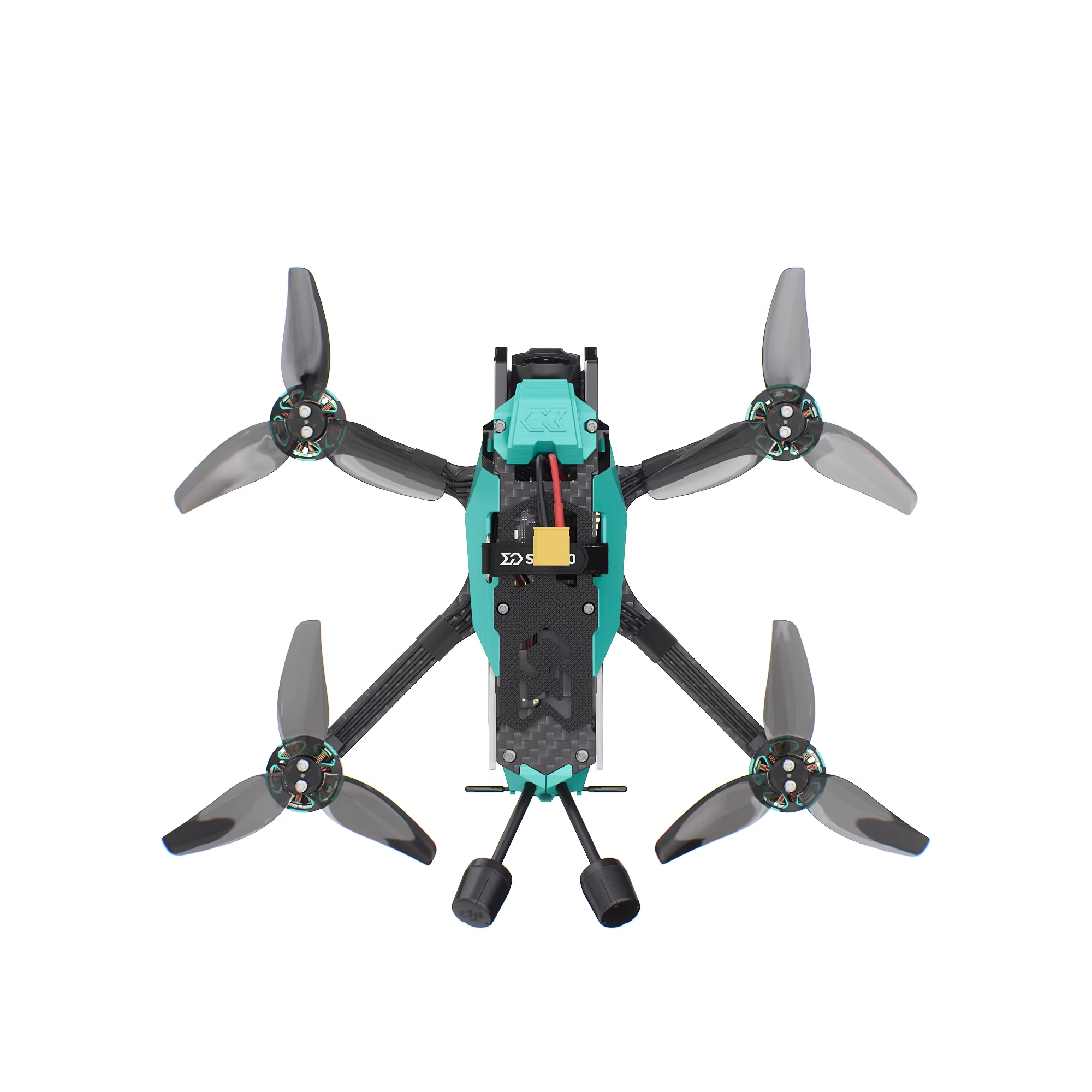 Sub250 OasisFly35 DC DJI O4Pro - Drone Camera 4K recensie en prijs