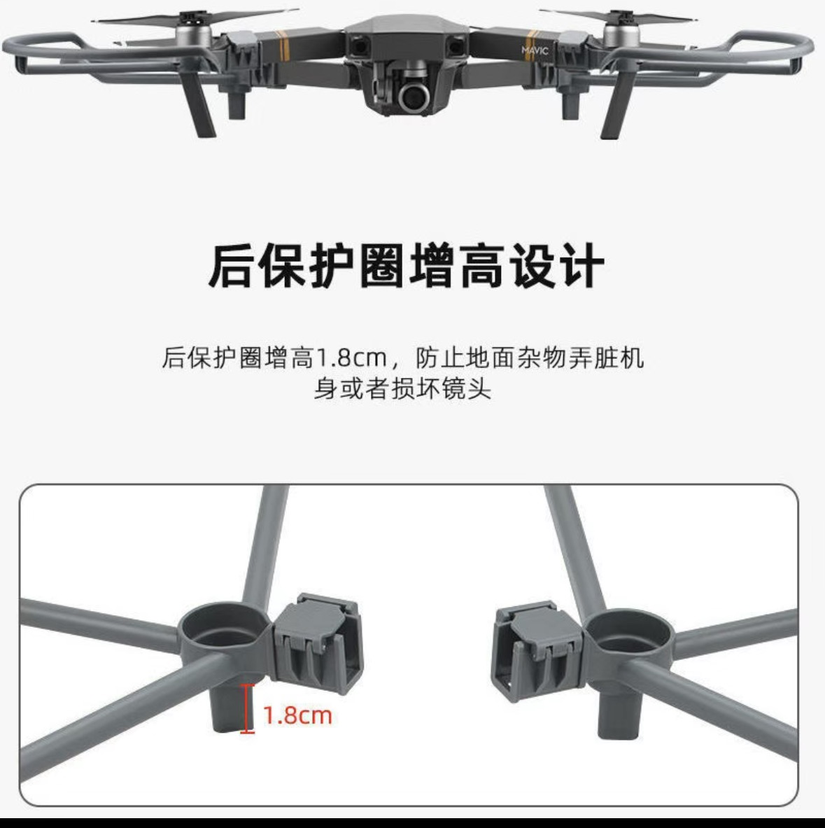 Propeller Guard Protection Saf - Drone Camera Case recensie en prijs