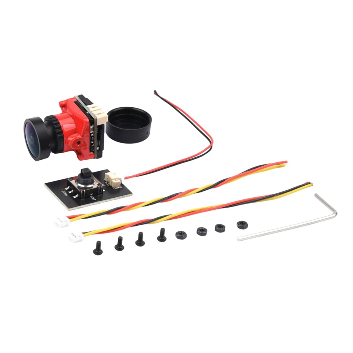Portable-For Mista FPV Camera  - Drone Camera Night Vision recensie en prijs