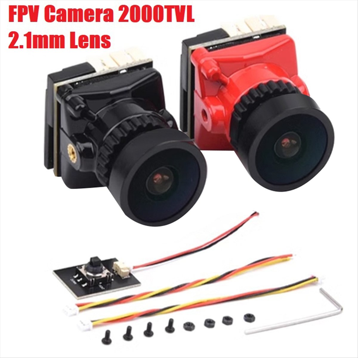 Portable-For Mista FPV Camera  - Drone Camera Night Vision recensie en prijs