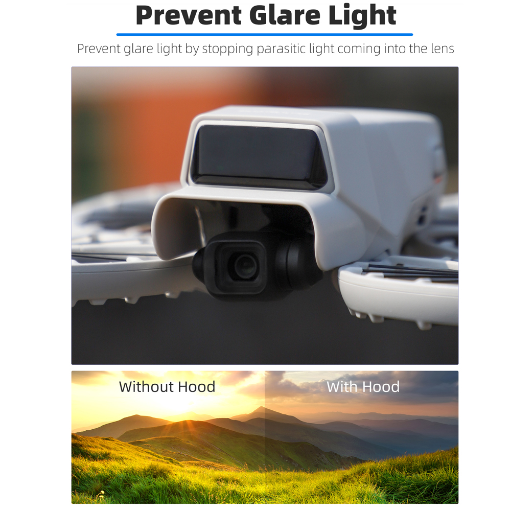 Sunnylife Lens Cover For DJI F - Drone Camera Case recensie en prijs