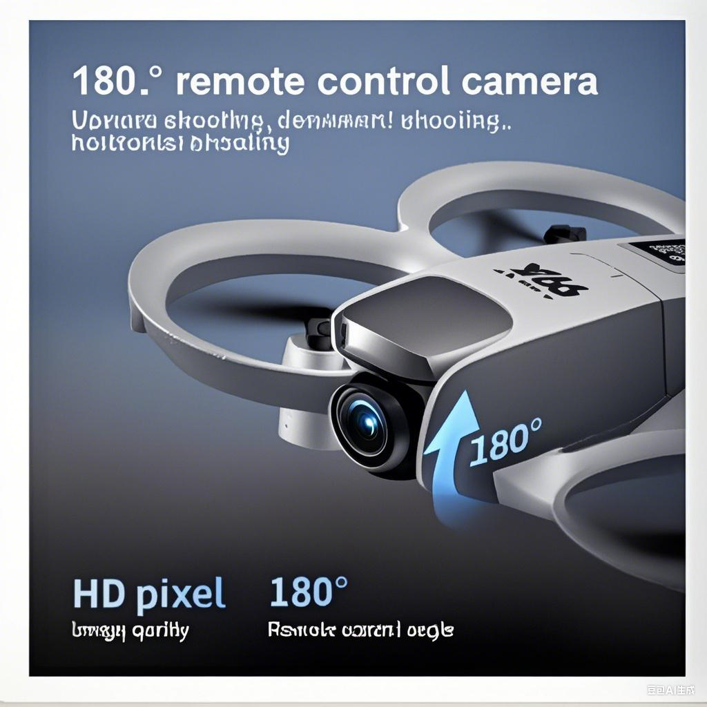 V66 Mini Remote Control Positi - Drone Camera Wide Angle recensie en prijs
